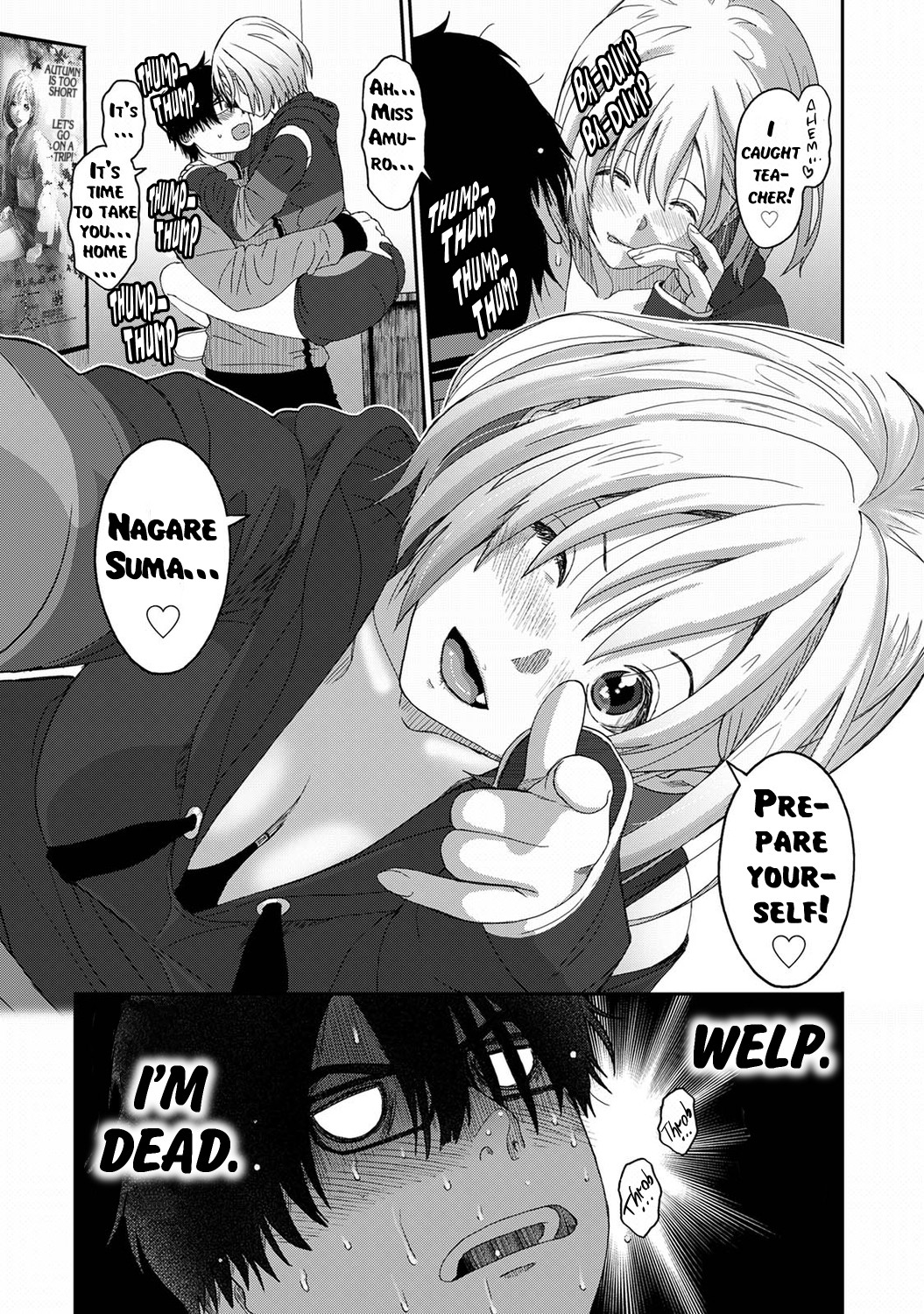 Hentai Manga Comic-Itaiamai-Chapter 1-26